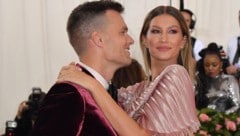 Gisele Bundchen und Tom Brady