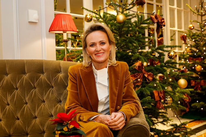Ex-Skistar Alexandra Meissnitzer tischt zu Weihnachten traditionellerweise Salzburger ...
