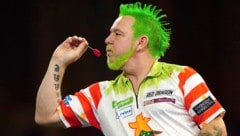 Peter Wright