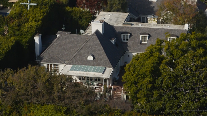 In diesem Anwesen passierte das Unfassbare.