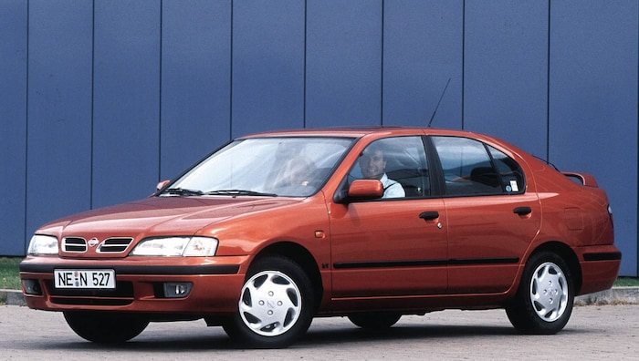 Nissan Primera