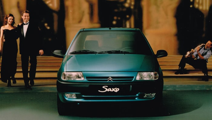 Citroen Saxo