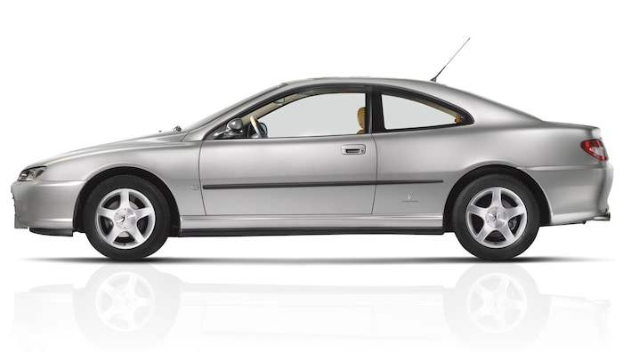 Peugeot 406