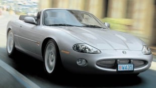 The Cat is back – mit dem XK8 schickte Jaguar vor 30 Jahren einen starken XJS-Nachfolger ins ...