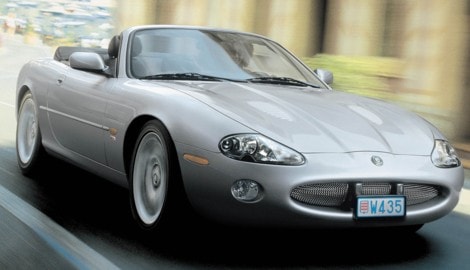 The Cat is back – mit dem XK8 schickte Jaguar vor 30 Jahren einen starken XJS-Nachfolger ins ...