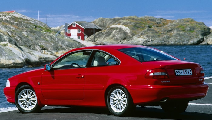 Volvo C70