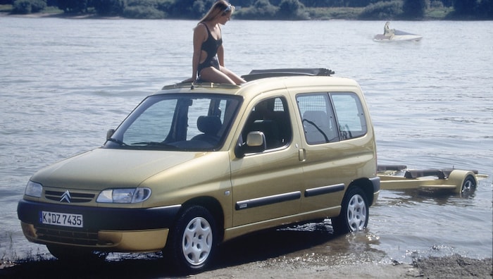 Citroen Berlingo