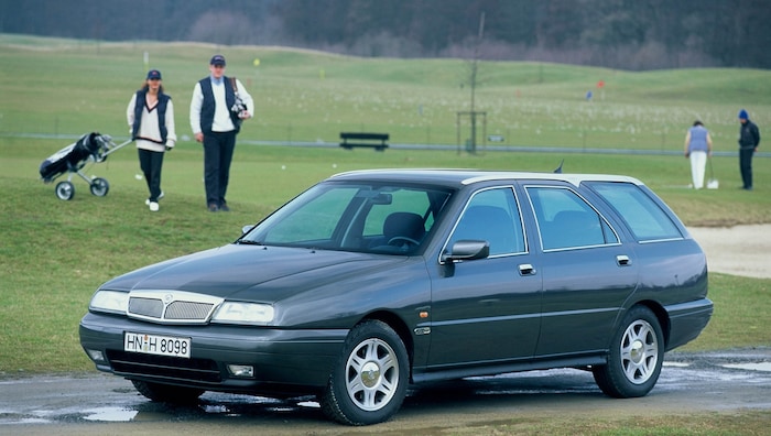 Lancia Kappa Station Wagon