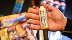 Alle Jahre wieder sorgen Raketen und Co. für Blaulichteinsätze.