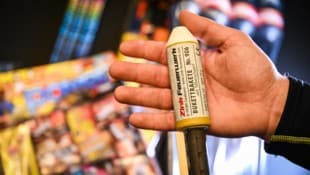 Alle Jahre wieder sorgen Raketen und Co. für Blaulichteinsätze.