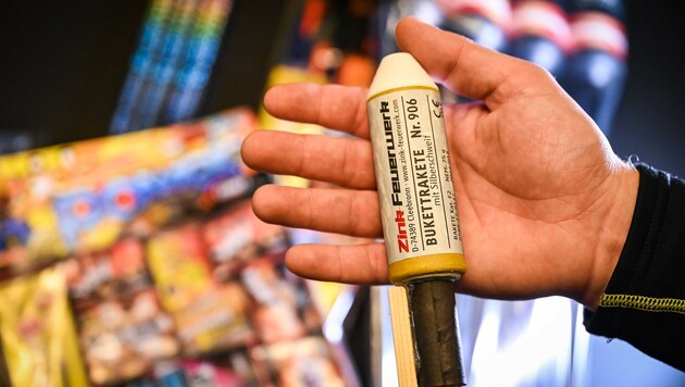 Alle Jahre wieder sorgen Raketen und Co. für Blaulichteinsätze.