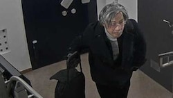 Mit diesem Bild bittet die Landespolizeidirektion Steiermark um Hinweise.