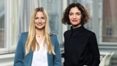 Josephine Ballon und Anna-Lena von Hodenberg dürfen nicht mehr in die USA einreisen, weil sie ...
