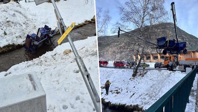 Der Zwischenfall sorgte für Aufsehen.