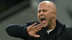 Arne Slot soll das Nationalteam der Niederlande übernehmen. 