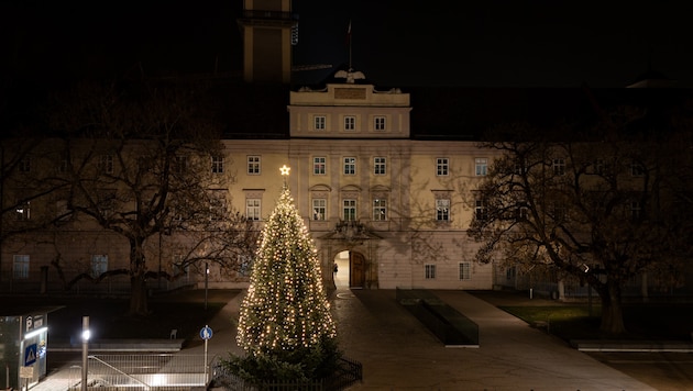 „Stade Zeit“ auch im Linzer Landhaus.
