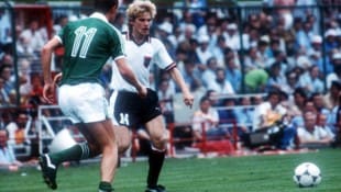 Die Endrunde 1982 in Spanien ging in die Geschichte ein