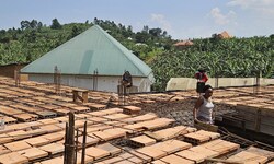 Der Verein „Brücke nach Uganda“ engagiert sich derzeit vor allem für den Bau einer ...