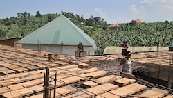 Der Verein „Brücke nach Uganda“ engagiert sich derzeit vor allem für den Bau einer ...