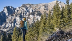 Beeindruckender Ausblick auf das Tote Gebirge.