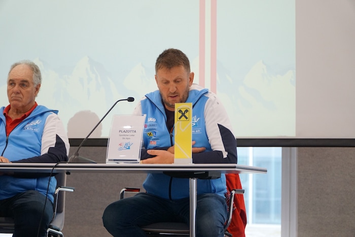 Rudi Plazotta ist Salzburgs sportlicher Leiter im Alpinbereich.