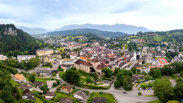 In der Montfortstadt Feldkirch sind die Immobilienpreise im Jahr 2025 signifikant gestiegen.