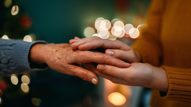 The focus is not on power, but on love and being together with loved ones.