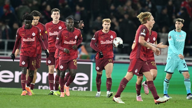 Die Bullen wünschen sich mehr Spektakel.