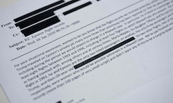 Viele Textstellen in den Epstein-Akten wurden geschwärzt veröffentlicht. Recherchen zeigen jetzt ...