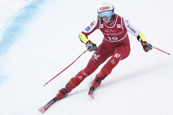 Hofft auf Olympia-Gold: Puchner.