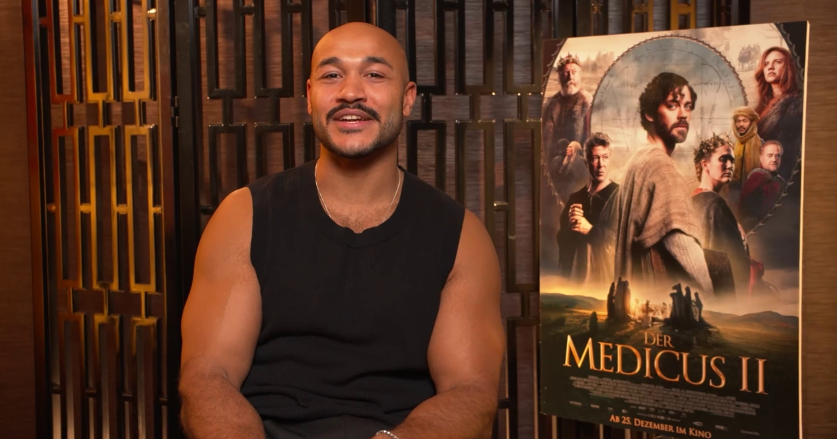 Medicus 2-Cast im Talk - „Niemand hat einen besseren Charakter als ...
