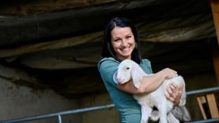 Stefanie Ofner (ÖVP) fordert, dass auch Freiwillige im Sozialjahr auf Bauernhöfen mitarbeiten ...