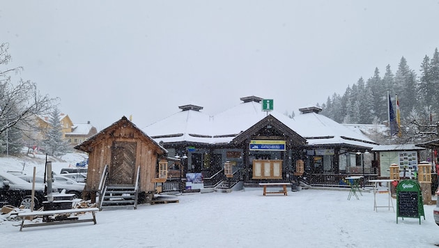 The money was kept in the tourist office on Katschberg - now the 100,000 euros are missing.