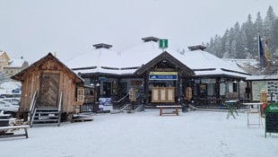 Das Tourismusbüro am Katschberg 