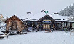 Das Tourismusbüro am Katschberg 