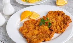 Im neuen Jahr soll das Schnitzel in der Kantine des Umweltministeriums nicht so wie bisher zum ...