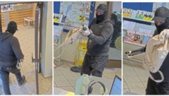 Diese Bilder wurden seitens der Polizei veröffentlicht. 