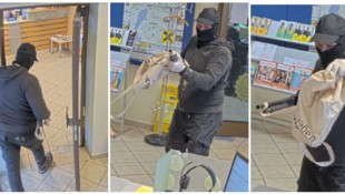 Diese Bilder wurden seitens der Polizei veröffentlicht. 