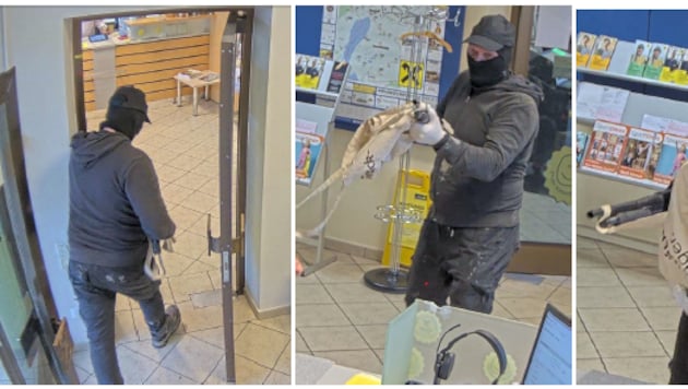 Diese Bilder wurden seitens der Polizei veröffentlicht.