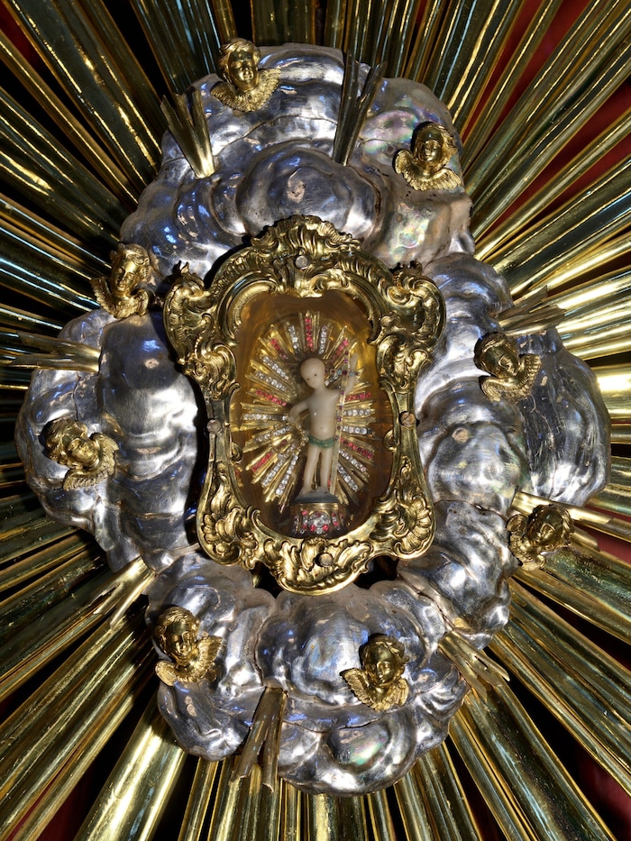 Das Jesuskind – nur so klein?