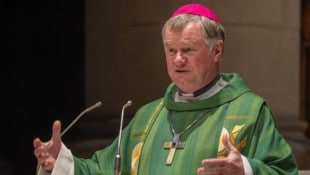 Diözesanbischof Manfred Scheuer: „Wo Menschen einander Achtung und Würde zusprechen, finden sie ...