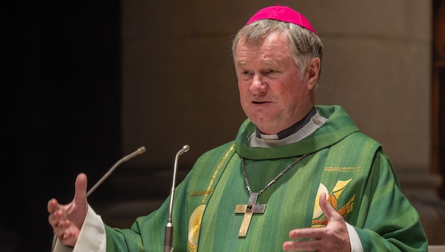 Diözesanbischof Manfred Scheuer: „Wo Menschen einander Achtung und Würde zusprechen, finden sie ...