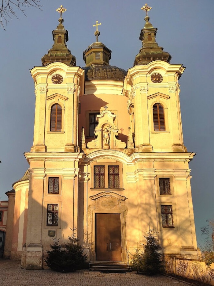 Die Wallfahrtskirche Christkindl bei Steyr feierte heuer ihr 300-Jahre-Jubiläum.