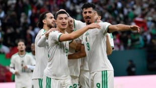 Gelungene Generalprobe für Österreichs Gruppengegner Algerien (Archivbild)