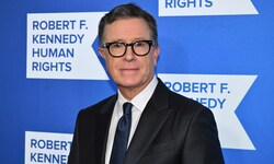 Trump schockte mit einer Attacke gegen Satiriker Stephen Colbert.