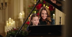 Prinzessin Kate ist sichtlich stolz auf die zehnjährige Charlotte. 