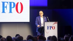 Herbert Kickls FPÖ konnte ihre Fördermittel im Jahr 2025 stark steigern.