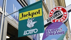 Im Grazer Bezirk Wetzelsdorf wurde eine Trafik überfallen. (Symbolbild)