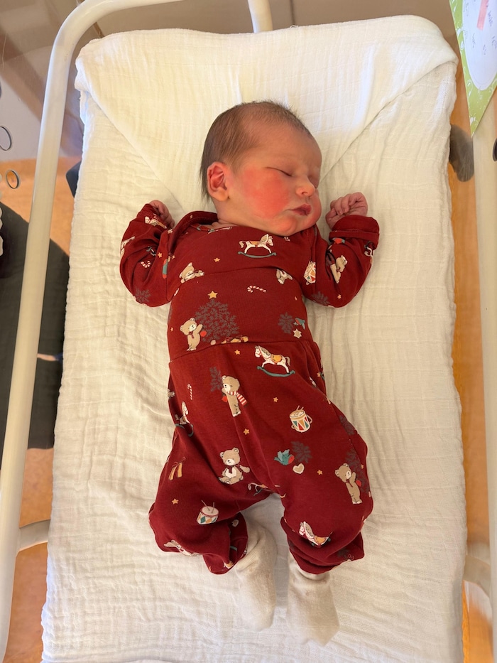 Die „Weihnachtsrakete“ Sophia Aurelia Alexandra