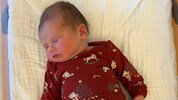 Wunderschön: Sophia Aurelia Alexandra hat am 24. Dezember das Licht der Welt erblickt. 